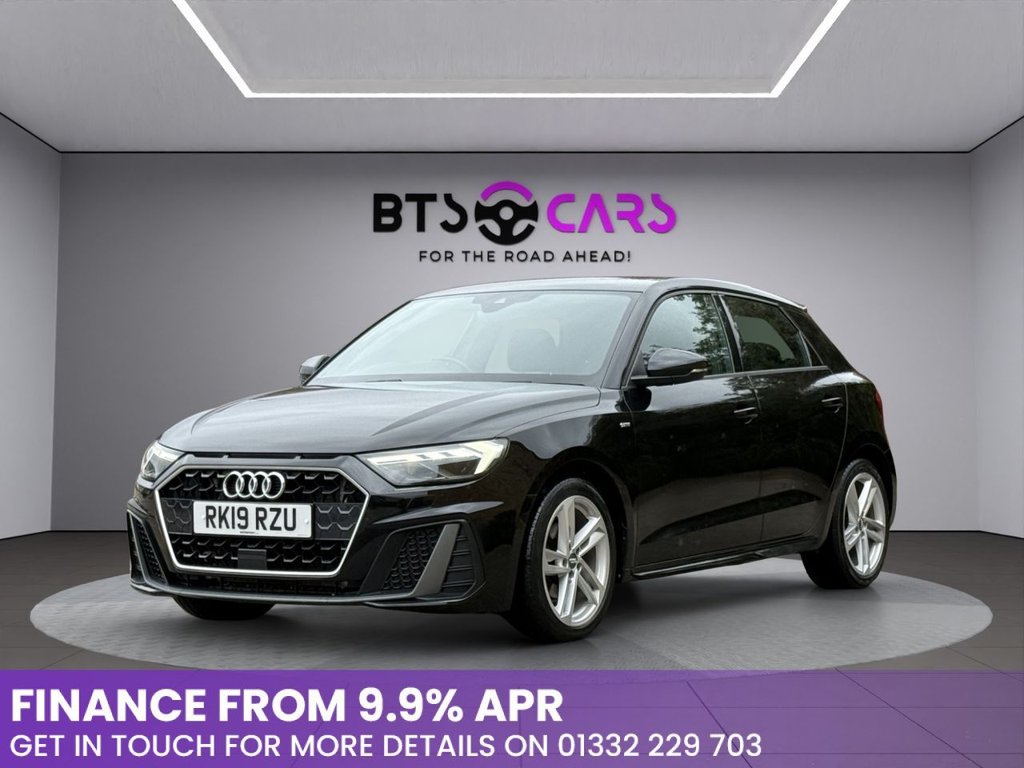 Used Audi A1 2019 for sale - 76579815: Photo 1