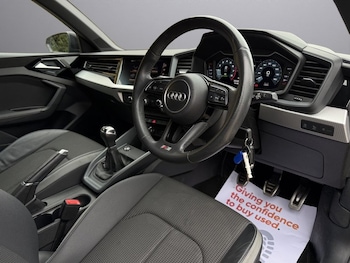 Used Audi A1 2019 for sale - 76579815: Photo