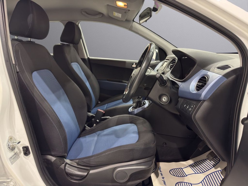 Used Hyundai i10 2015 for sale - 76579821: Photo 10