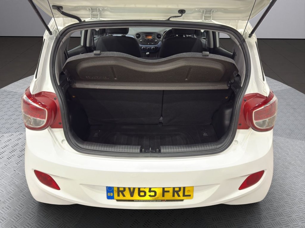 Used Hyundai i10 2015 for sale - 76579821: Photo 16