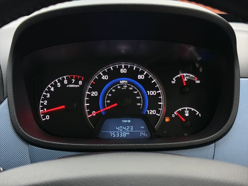 Used Hyundai i10 2015 for sale - 76579821: Photo 19