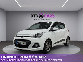 Used Hyundai i10 2015 for sale - 76579821: Photo