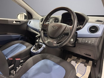 Used Hyundai i10 2015 for sale - 76579821: Photo