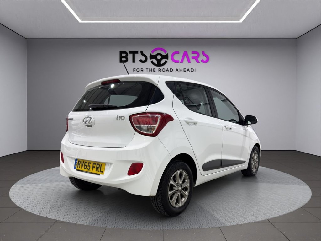 Used Hyundai i10 2015 for sale - 76579821: Photo 3