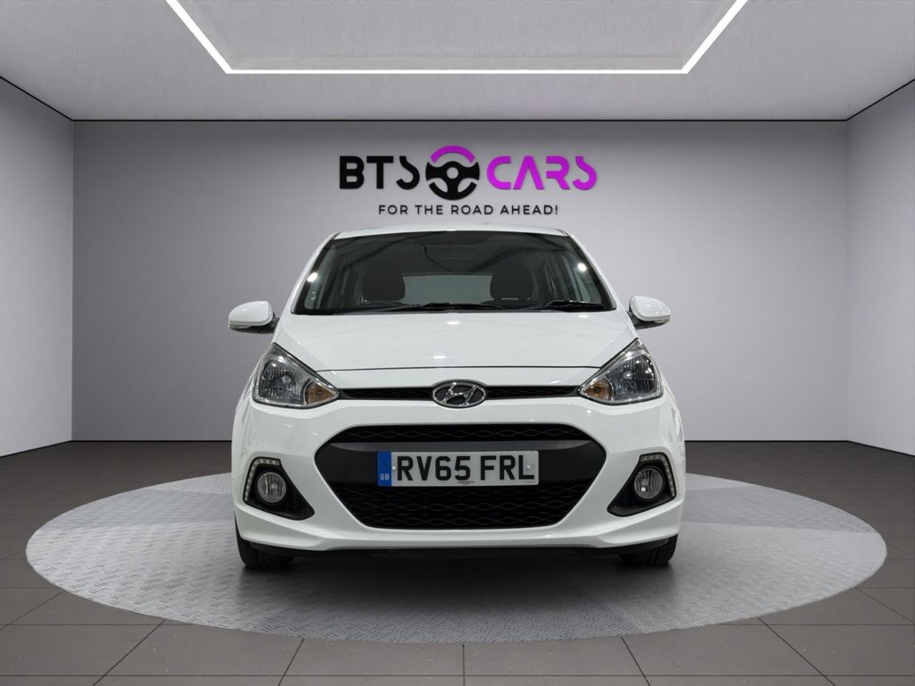 Used Hyundai i10 2015 for sale - 76579821: Photo 4