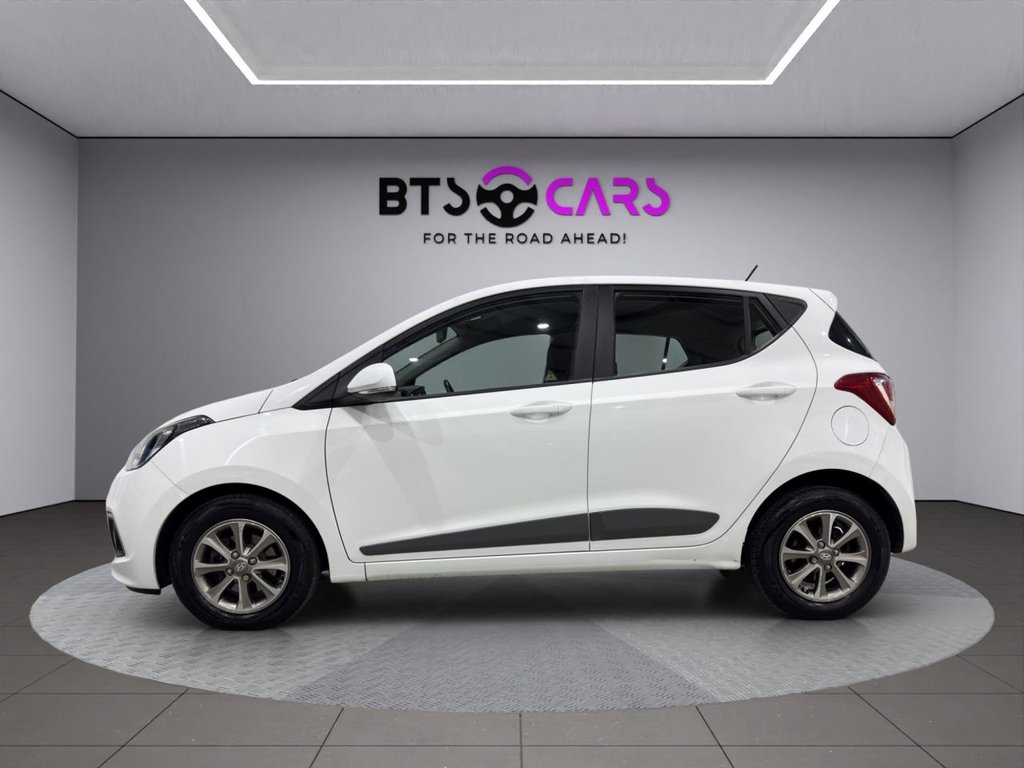 Used Hyundai i10 2015 for sale - 76579821: Photo 5