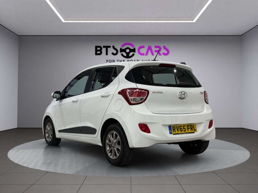 Used Hyundai i10 2015 for sale - 76579821: Photo 6