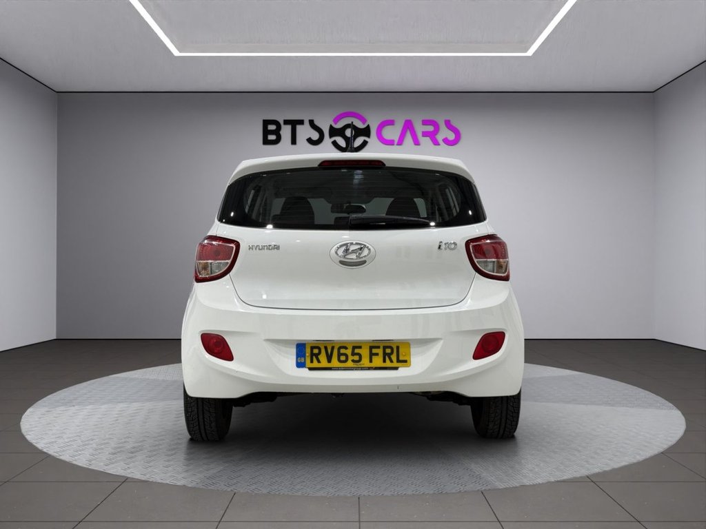 Used Hyundai i10 2015 for sale - 76579821: Photo 7