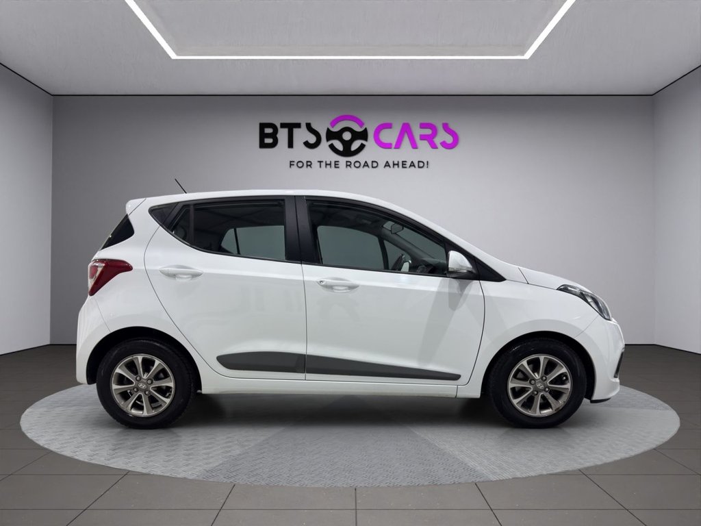 Used Hyundai i10 2015 for sale - 76579821: Photo 8