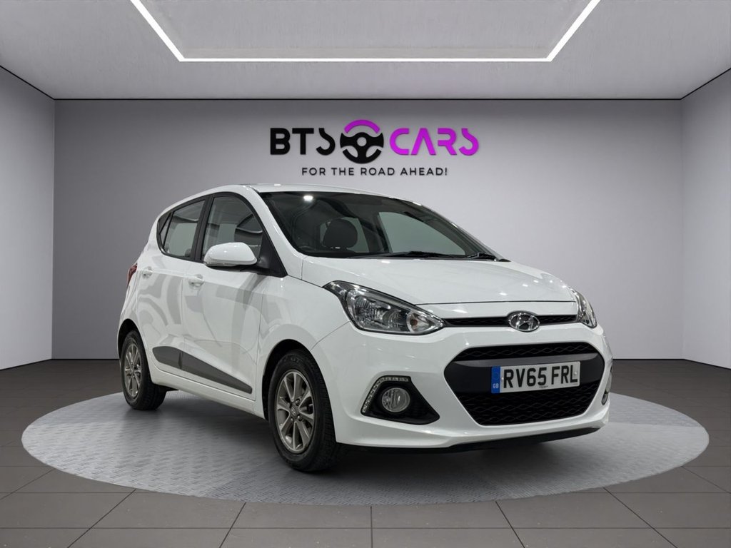 Used Hyundai i10 2015 for sale - 76579821: Photo 9