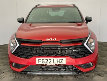 Used Kia Sportage 2022 for sale - 79493842: Photo