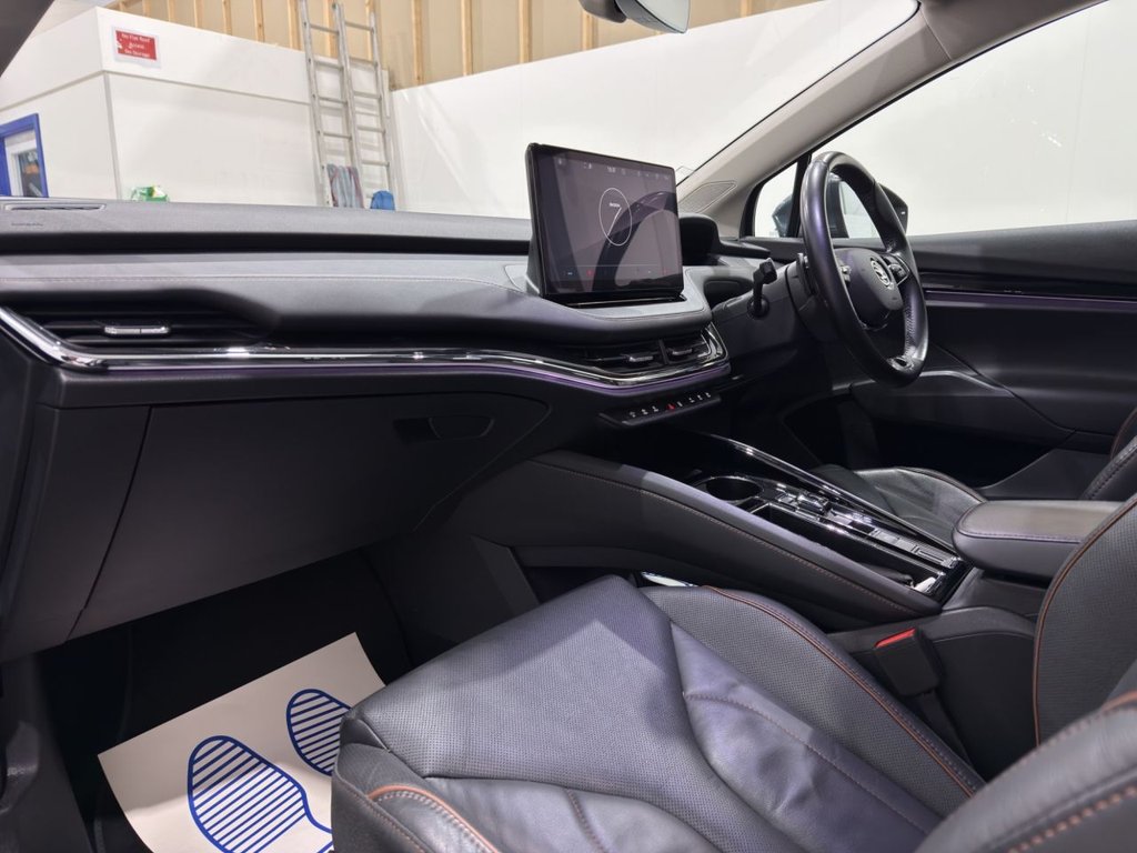 Used Skoda Enyaq 2021 for sale - 78172327: Photo 18