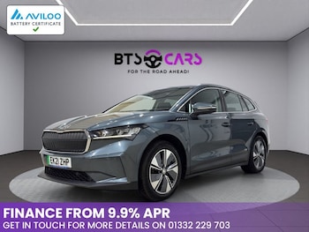 Skoda Enyaq feature image