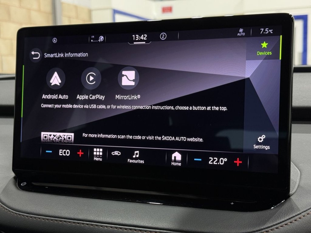 Used Skoda Enyaq 2021 for sale - 78172327: Photo 24