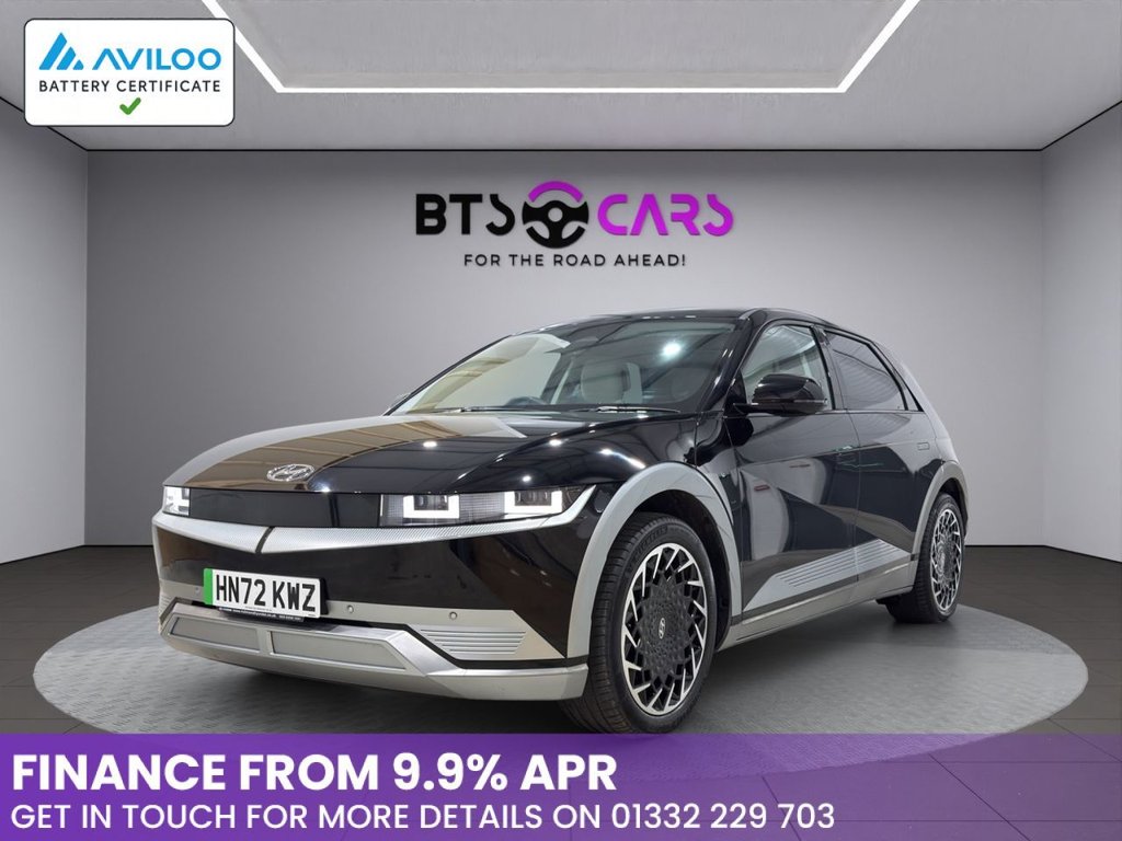 Used Hyundai IONIQ 5 2022 for sale - 76579811: Photo 1