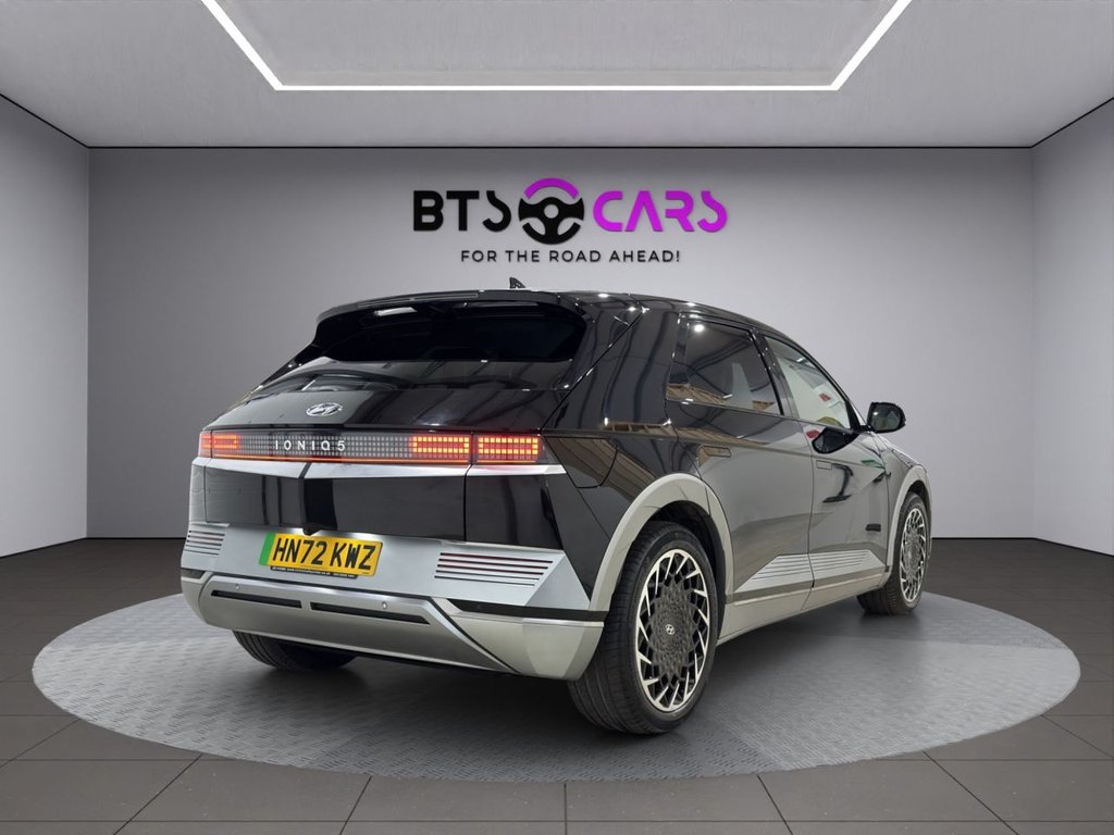 Used Hyundai IONIQ 5 2022 for sale - 76579811: Photo 3