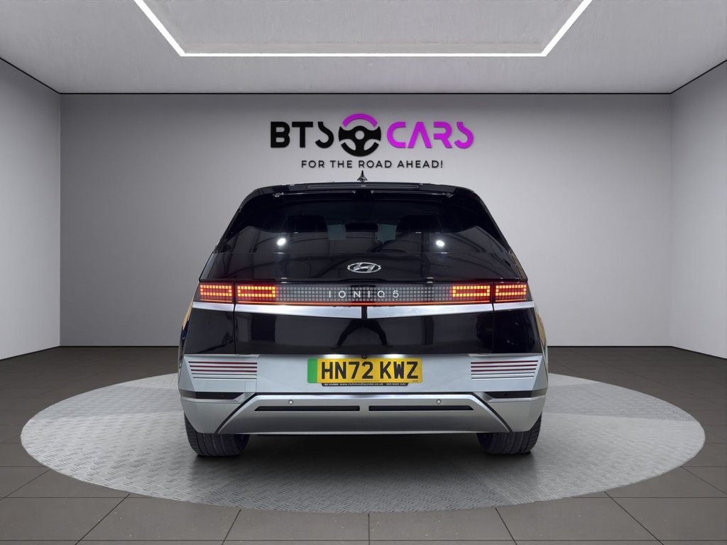 Used Hyundai IONIQ 5 2022 for sale - 76579811: Photo 8