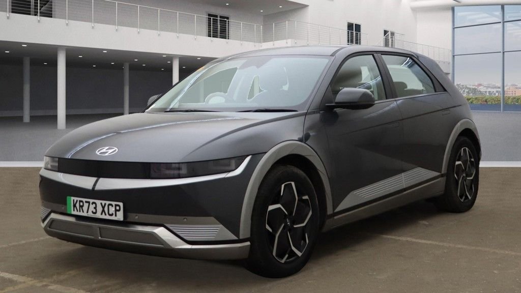 Used Hyundai IONIQ 5 2023 for sale - 76579809: Photo 1