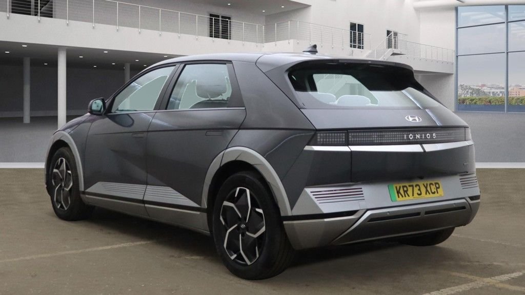 Used Hyundai IONIQ 5 2023 for sale - 76579809: Photo 6