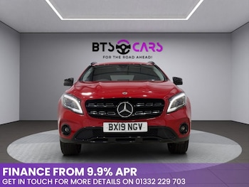 Used Mercedes-Benz GLA 2019 for sale - 79186965: Photo