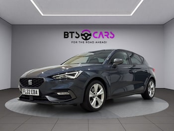 Used SEAT Leon 2022 for sale - 79178208: Photo
