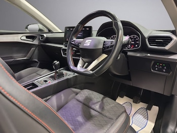Used SEAT Leon 2022 for sale - 79178208: Photo