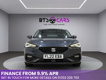 Used SEAT Leon 2022 for sale - 79178208: Photo