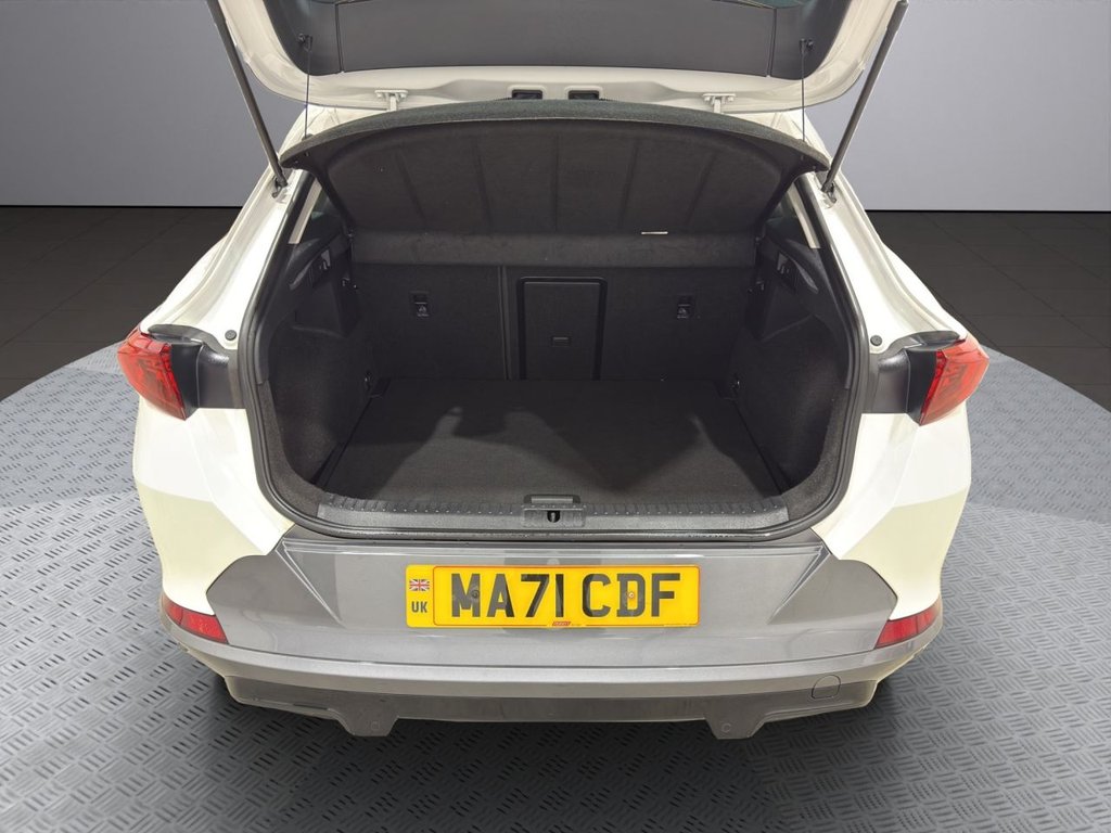 Used Cupra Formentor 2021 for sale - 76579813: Photo 16