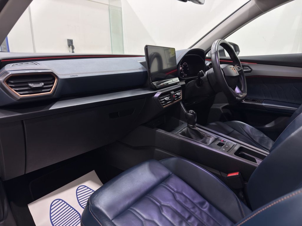 Used Cupra Formentor 2021 for sale - 76579813: Photo 17