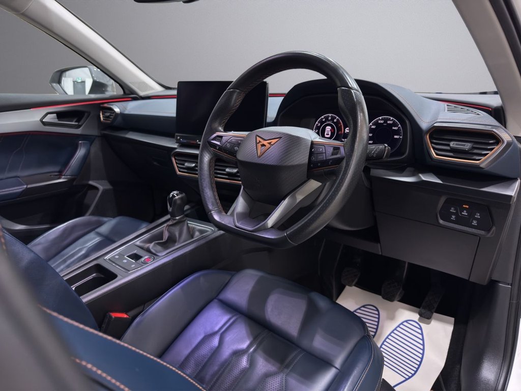 Used Cupra Formentor 2021 for sale - 76579813: Photo 2