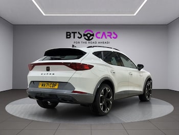 Used Cupra Formentor 2021 for sale - 76579813: Photo