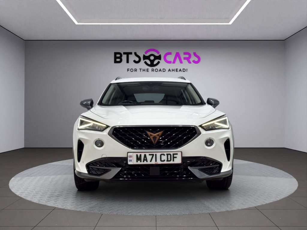 Used Cupra Formentor 2021 for sale - 76579813: Photo 4