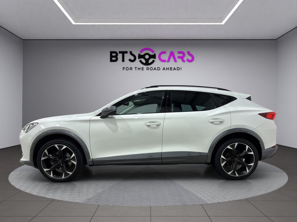 Used Cupra Formentor 2021 for sale - 76579813: Photo 5