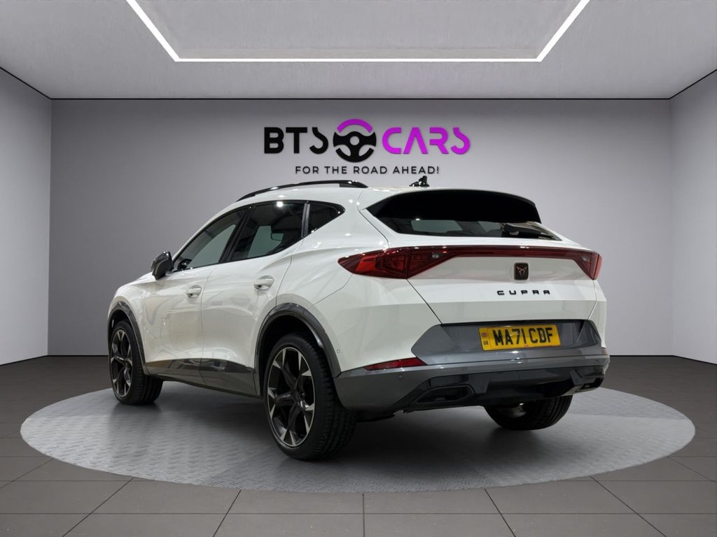 Used Cupra Formentor 2021 for sale - 76579813: Photo 6