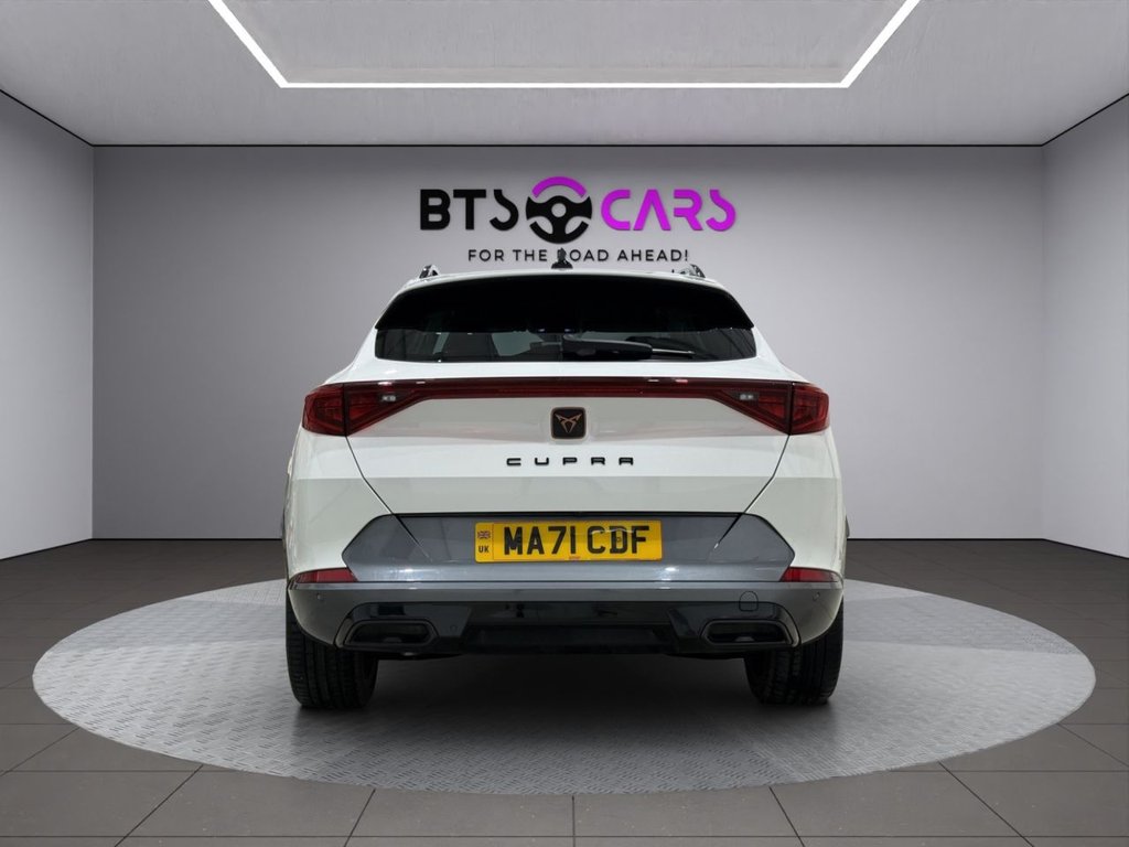 Used Cupra Formentor 2021 for sale - 76579813: Photo 7