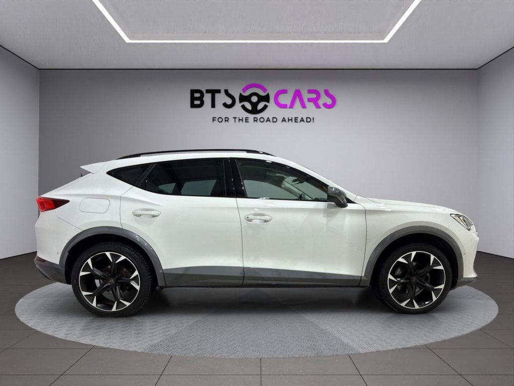 Used Cupra Formentor 2021 for sale - 76579813: Photo 8