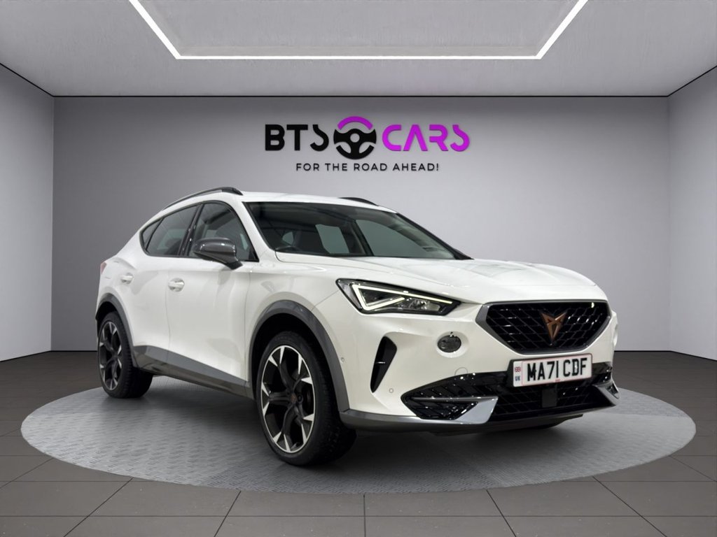 Used Cupra Formentor 2021 for sale - 76579813: Photo 9