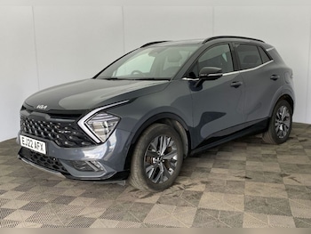 Used Kia Sportage 2022 for sale - 79371069: Photo