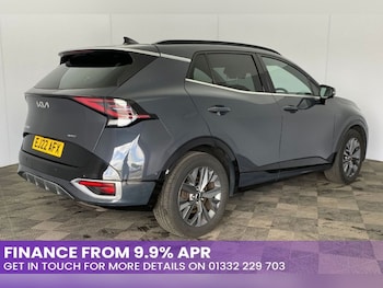Used Kia Sportage 2022 for sale - 79371069: Photo