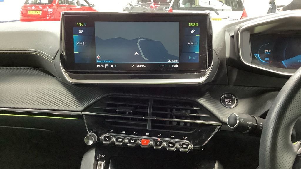 Used Peugeot 208 2022 for sale - 77521498: Photo 12