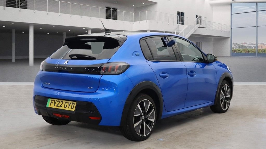 Used Peugeot 208 2022 for sale - 77521498: Photo 3