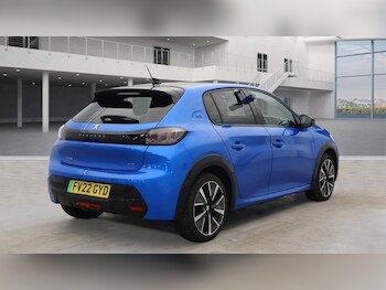 Used Peugeot 208 2022 for sale - 77521498: Photo