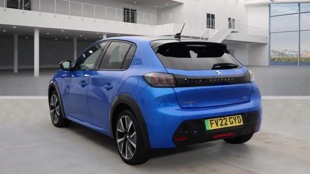 Used Peugeot 208 2022 for sale - 77521498: Photo 6