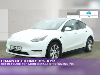 Used Tesla Model Y 2022 for sale - 78414561: Photo