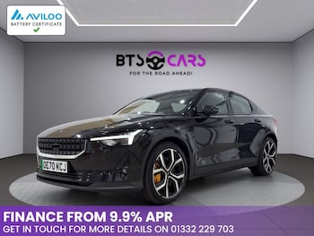 2020 (70) - 300kW Pilot Plus 78kWh Dual motor 5dr 4WD Auto