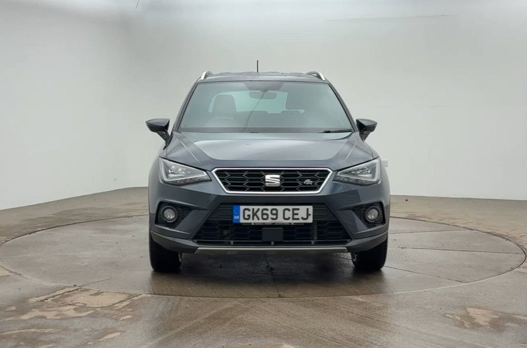 Used SEAT Arona 2019 for sale - 77734359: Photo 10