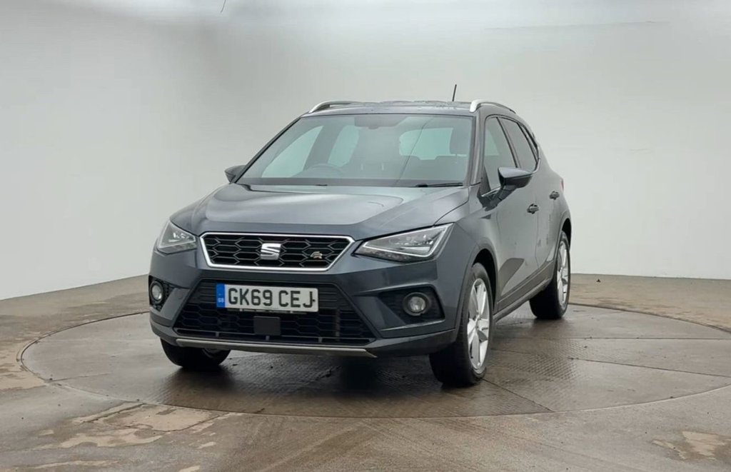 Used SEAT Arona 2019 for sale - 77734359: Photo 11