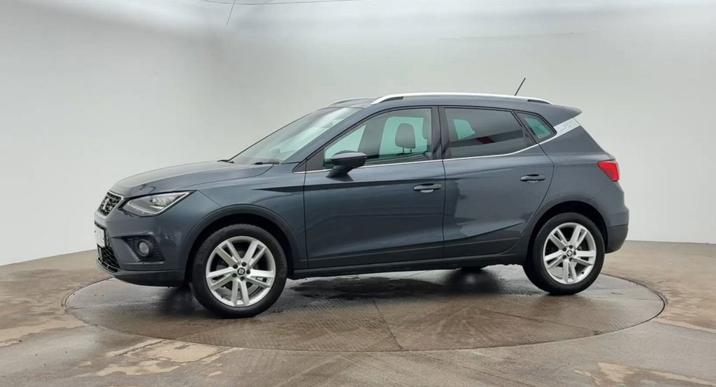Used SEAT Arona 2019 for sale - 77734359: Photo 12