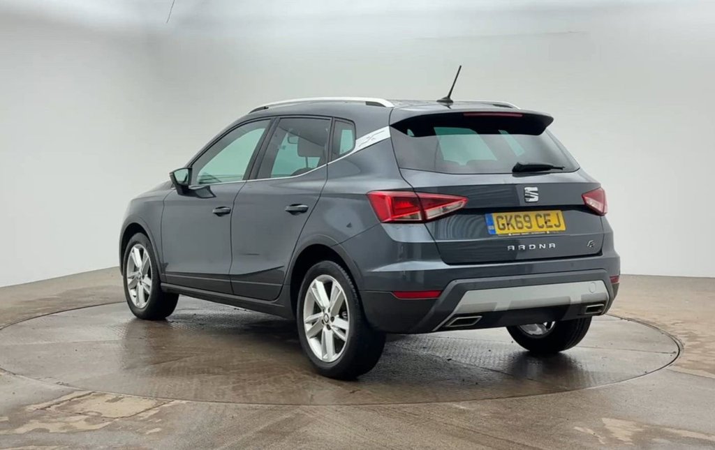 Used SEAT Arona 2019 for sale - 77734359: Photo 16