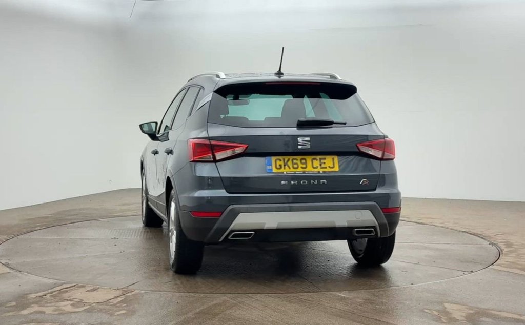 Used SEAT Arona 2019 for sale - 77734359: Photo 17